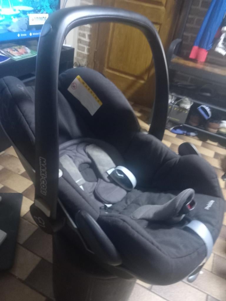 Maxi cosi Pebble, Ophalen, Gebruikt, Maxi-Cosi