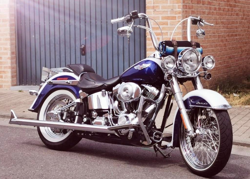 Harley-Davidson Softail Deluxe 2006