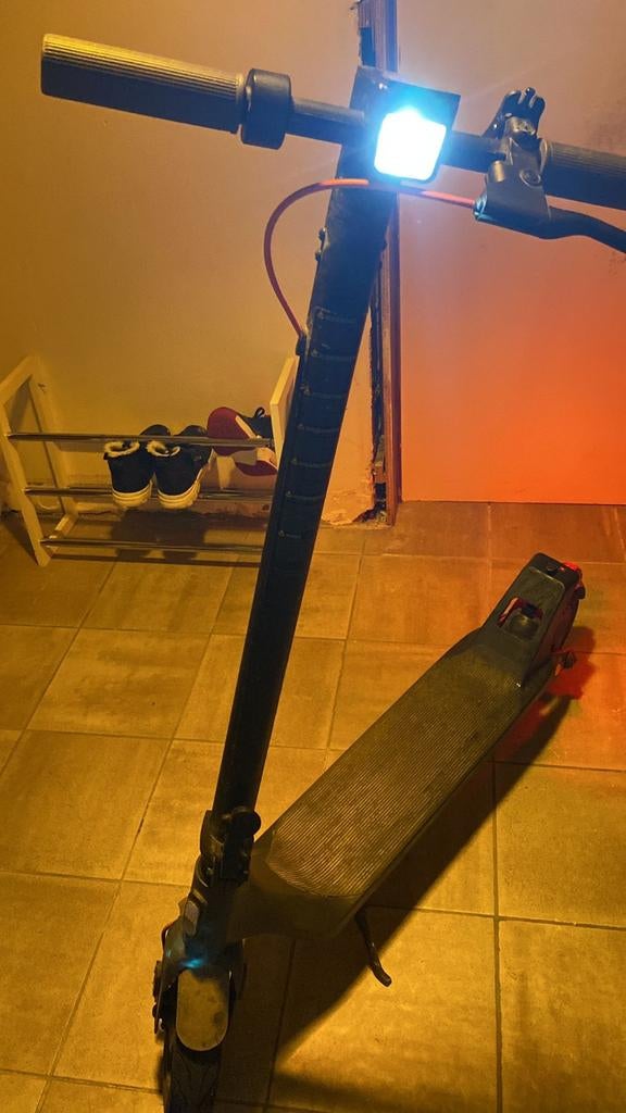 Elektrische step Xiaomi 4 lite., Fietsen en Brommers, Steps, Ophalen