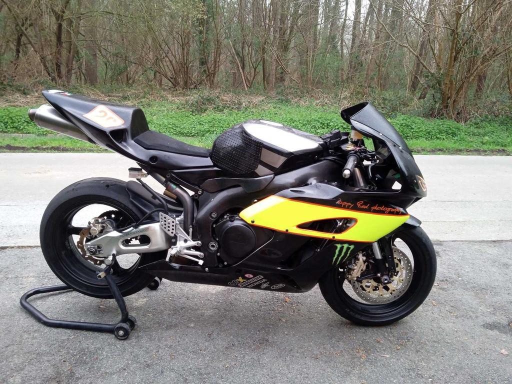 honda - cbr 1000 rr - Motorfiets, Motoren, Motoren | Honda, Bedrijf, Overig