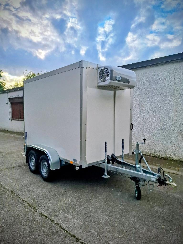 Remorque frigo à vendre à louer, Ophalen of Verzenden