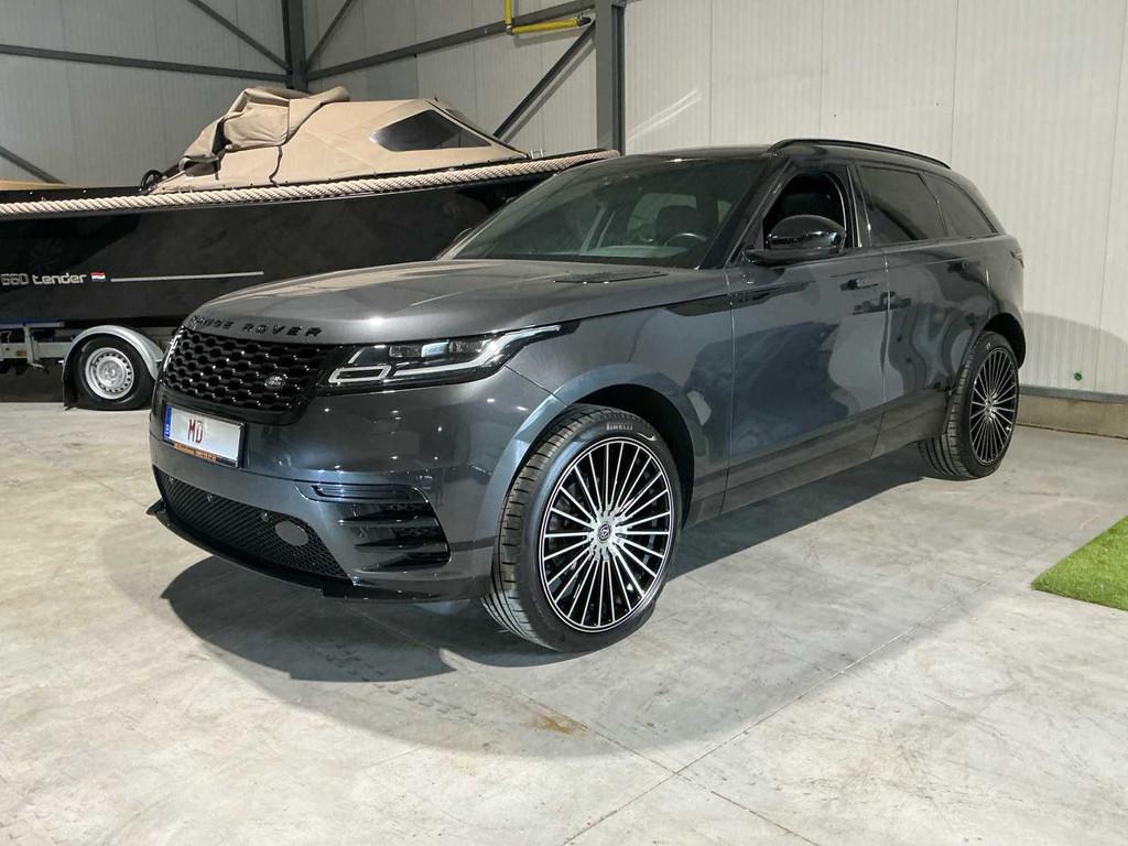 2020 range Rover Velar R Dynamic Personenauto, Auto's, Automaat, Gebruikt, Range Rover Velar, Bedrijf