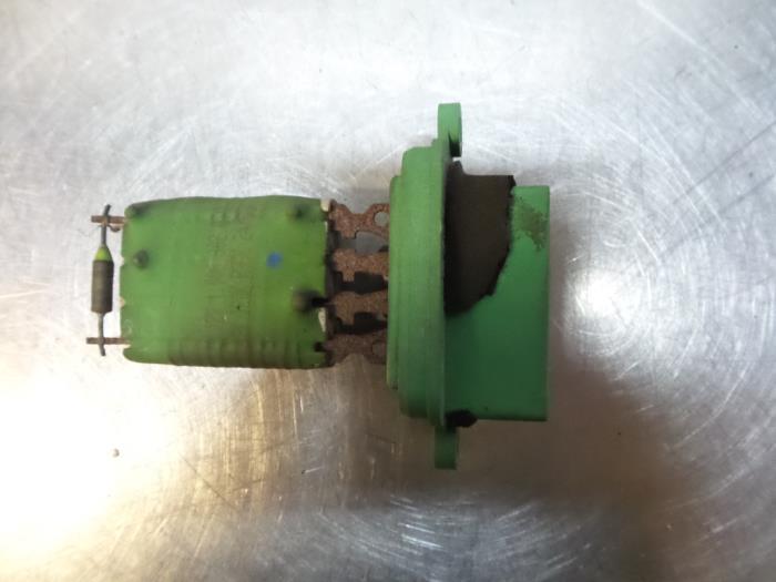 Résistance chauffage d'un Fiat Seicento, Autos : Pièces & Accessoires, Climatisation & Chauffage, Fiat, Utilisé, Enlèvement ou Envoi