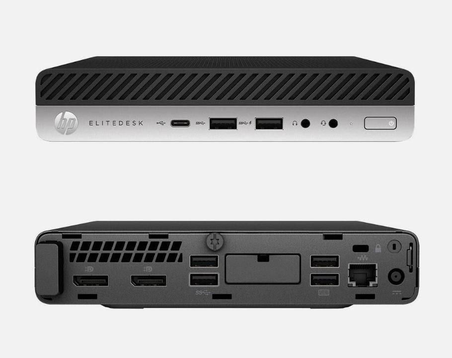 HP Elitedesk 705 G4 DM R5 16Gb 512Gb astrofotografie, Audio, Tv en Foto, Optische apparatuur | Telescopen, Ophalen of Verzenden