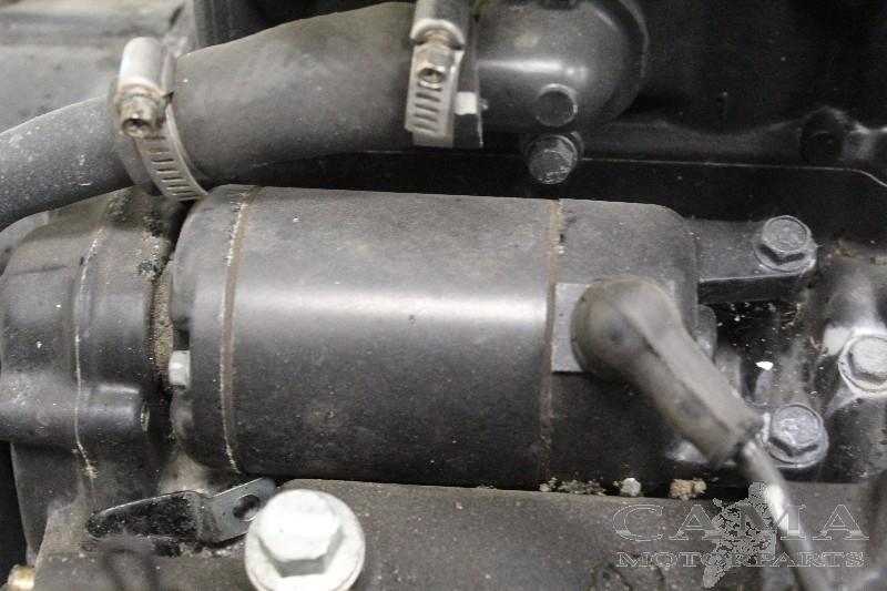 STARTMOTOR Kawasaki NINJA 250 (ZXR250 EX250J ZX 250 R), Dhr. S. di Majo, Gebruikt, Info@cama-motorparts.nl, P.J. Troelstraweg 8 8
3144 CX  MAASSLUIS, NL