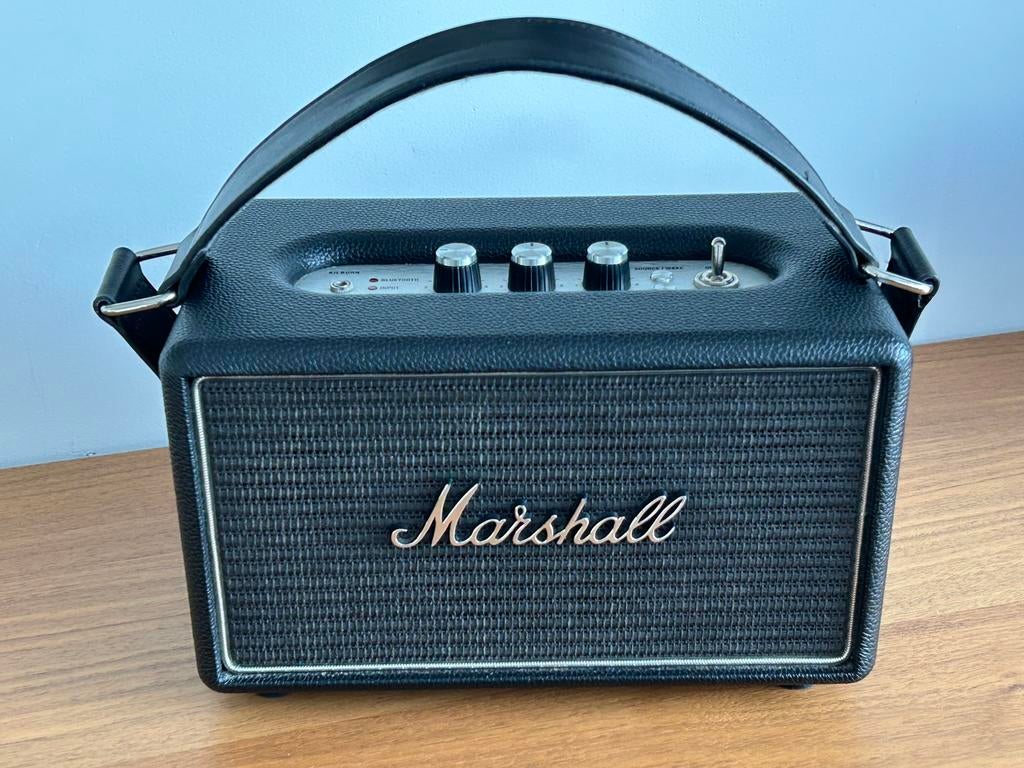 Marshall Kilburn 1, TV, Hi-fi & Vidéo, Enceintes, Enlèvement ou Envoi, Utilisé