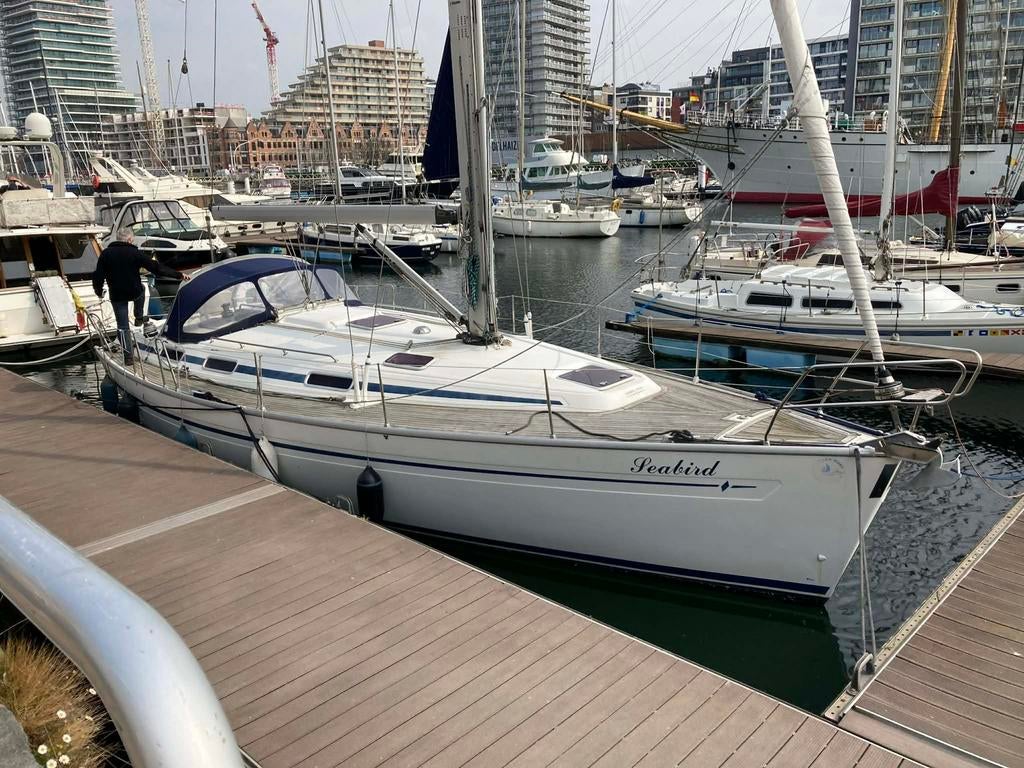 Bavaria 38, Bateau de plaisance ou Cruiser, Diesel, 9 à 12 mètres, Enlèvement