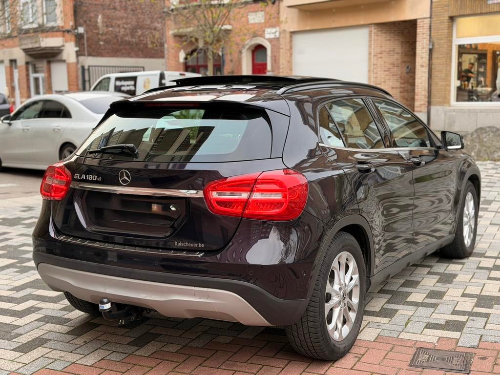 Mercedes, Gla 180 diesel euro6d 0479695649, Entreprise, Achat