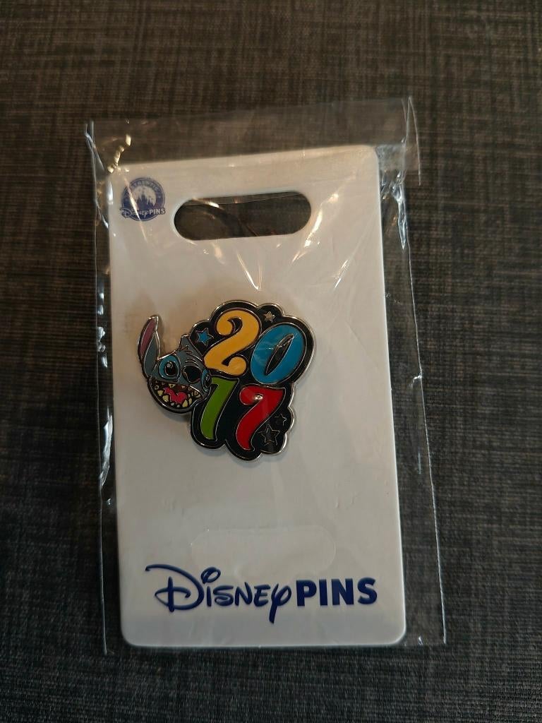pin disney, Ophalen of Verzenden, Zo goed als nieuw, Figuurtje, Speldje of Pin