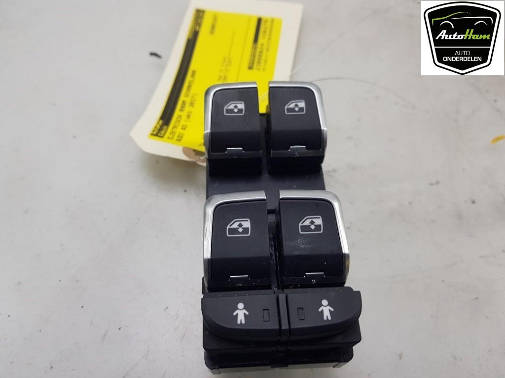 RAAMSCHAKELAAR Audi A3 Sportback (8VA / 8VF) (|8V0959851L|), Gebruikt, Audi