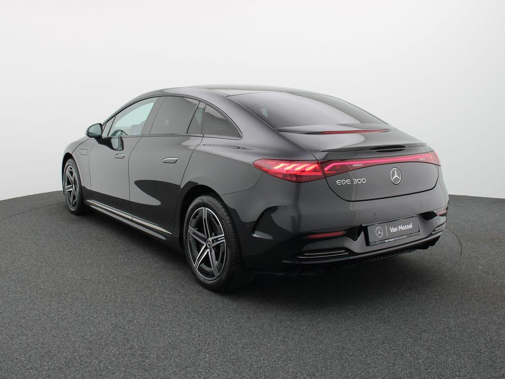 Mercedes-Benz EQE 300 AMG Line + PANORAMISCH DAK + CARPLAY +, Autos, Argent ou Gris, Achat, Entretenue par le concessionnaire