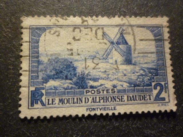 Frankrijk/France 1936 Mi 315(o) Gestempeld/Oblitéré, Verzenden