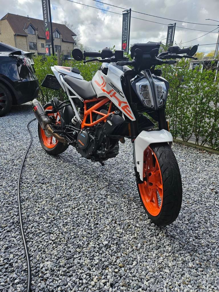 KTM DUKE 390 bouwjaar 2019 - foto 2