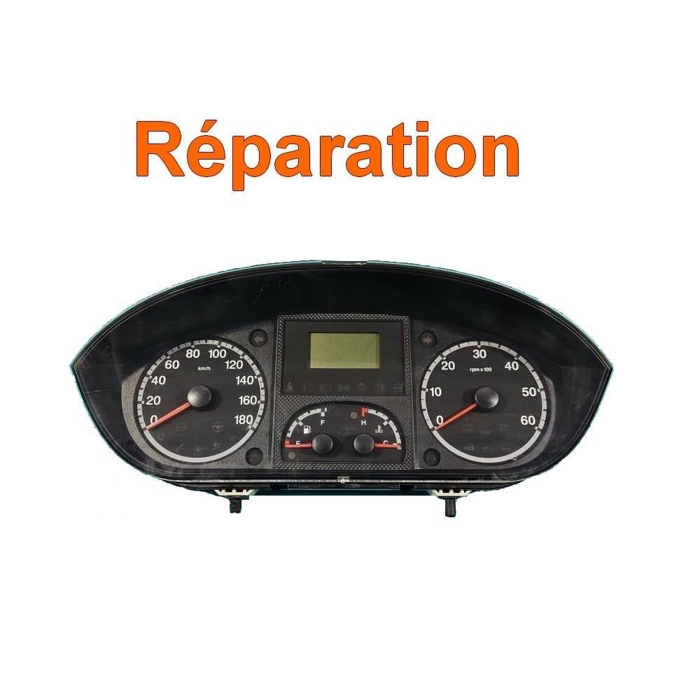 Réparation Compteur Ducato 3 boxer 3 Jumper 3, Enlèvement, Citroën