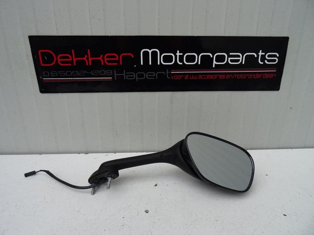 Rechter Spiegel + Knipperlicht Suzuki GSXR750 GSXR600 2008 >, Motoren, Gebruikt, -, -, Ophalen of Verzenden