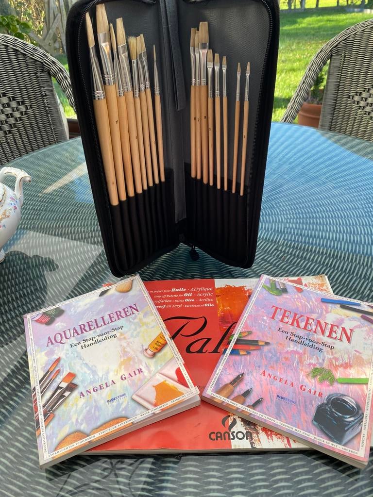 Kunst, Hobby & Loisirs créatifs, Dessin, Enlèvement, Comme neuf