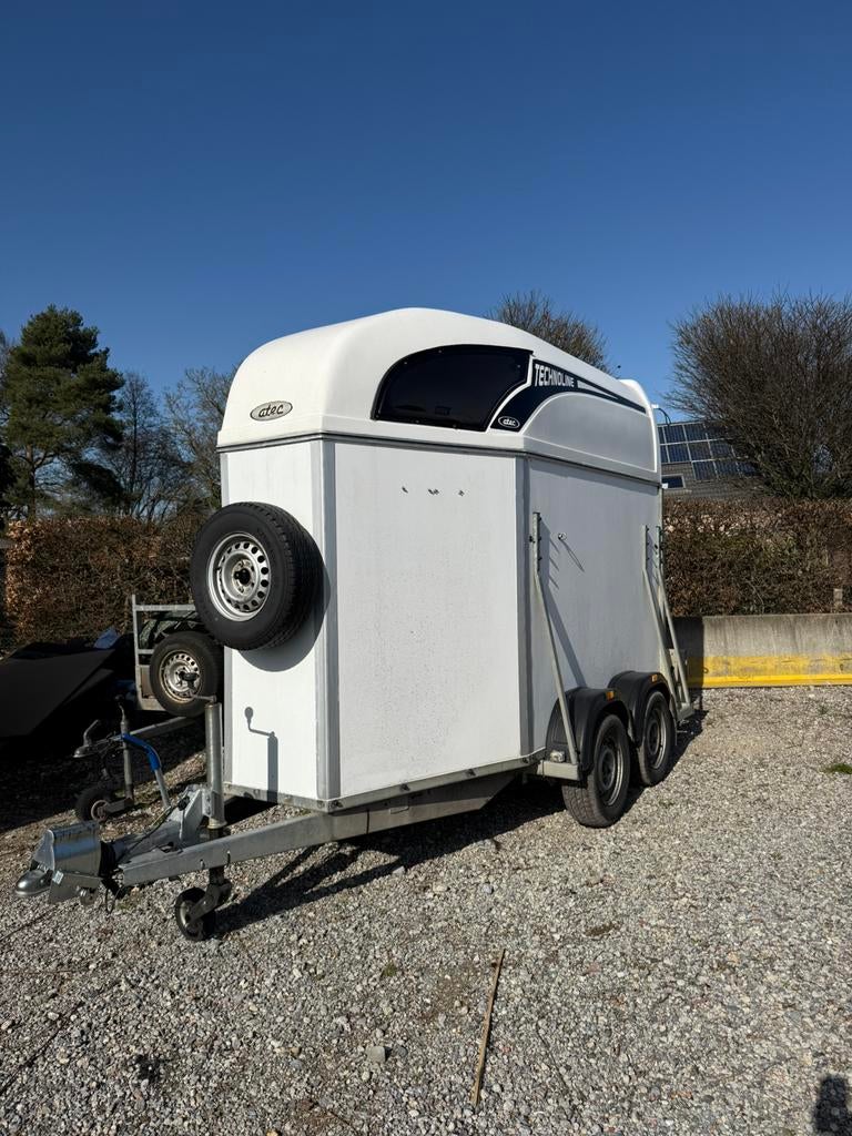 1.5 trailer, Enlèvement, Comme neuf