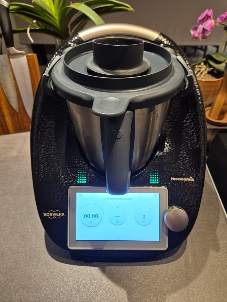 THERMOMIX TM6 BLACK EDITION 2023, Elektronische apparatuur