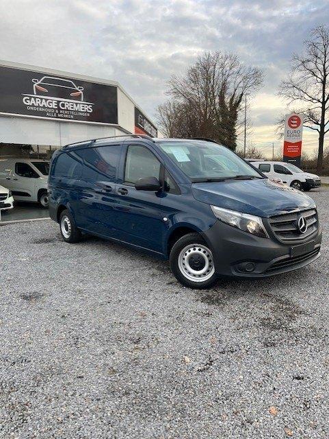 1 Jaar garantie Mercedes Vito L3 114CDI 100KW/136PK 2143cc, Auto's, 100 kW, https://public.car-pass.be/vhr/dd376aa8-a2f9-4ade-93c4-c1ef5bbccd69