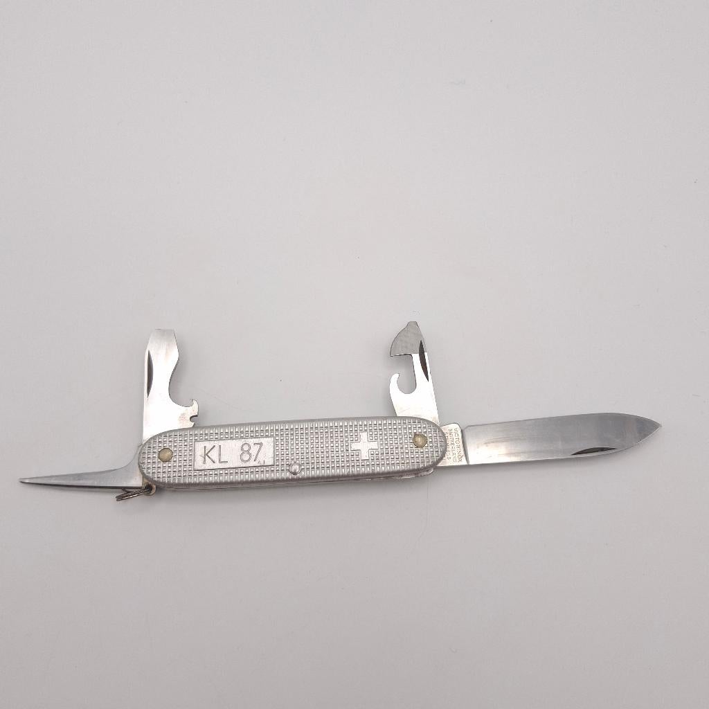 Couteau militaire suisse Victorinox DAK Alox KL, Enlèvement ou Envoi, Comme neuf