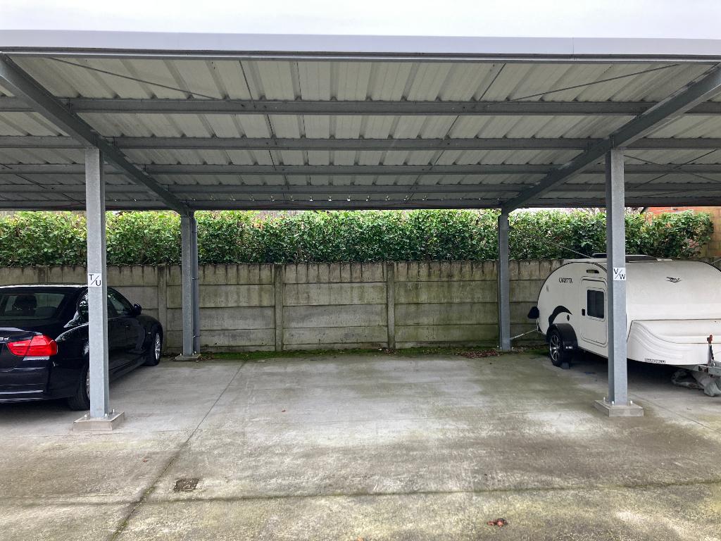emplacment parking sécurisé Dottignies, Immo, Garages & Places de parking, Province de Hainaut