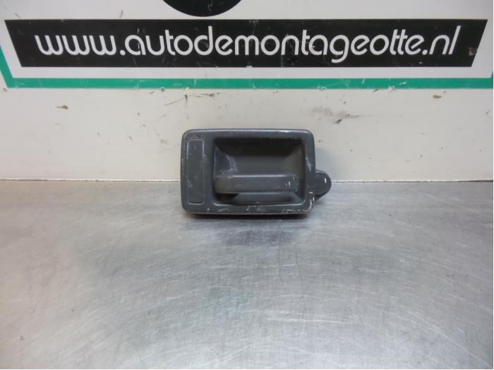 Poignée portière arrière camionnette d'un Peugeot Expert, -, Utilisé, -, Peugeot