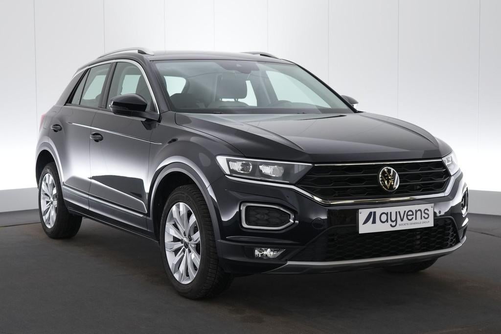 (1YWR848) VOLKSWAGEN T-ROC, Autos, Volkswagen, Achat, Entreprise, Alcantara, 127 g/km