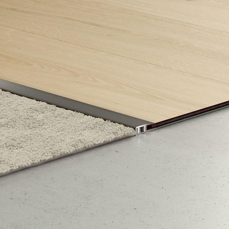 Quick Step eindprofiel voor vinyl referentie NEVENPCLAY, Ophalen, Nieuw