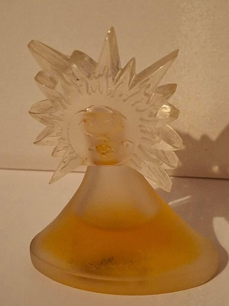 flacon de parfum de collection Salvador Dalí "Le Roy Soleil", Collections, Enlèvement ou Envoi