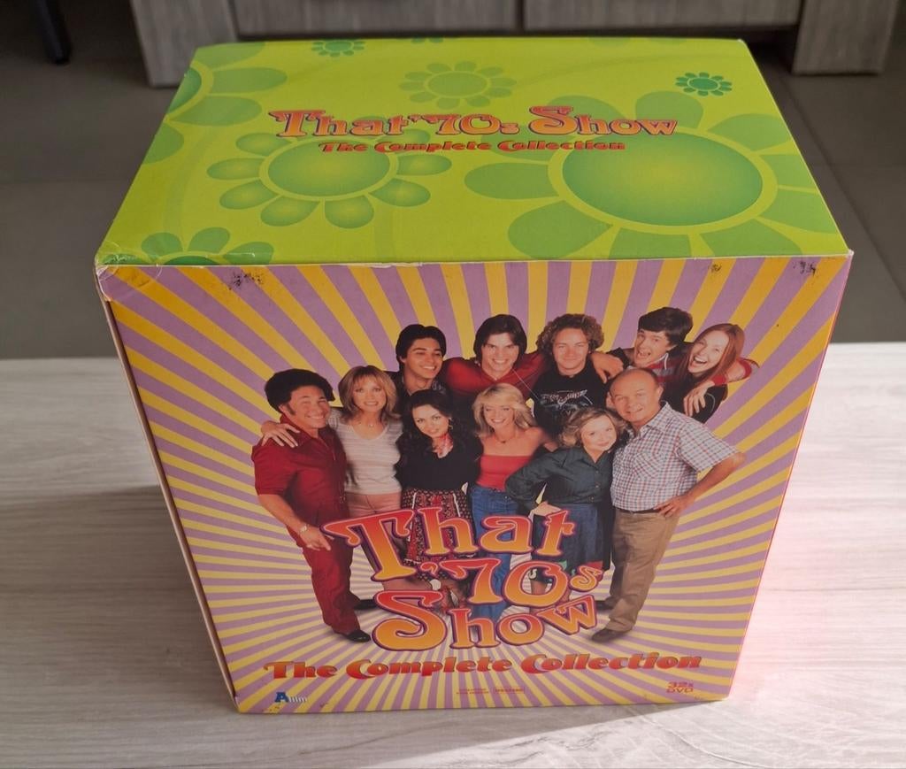 That's 70 show de complete serie, Ophalen of Verzenden