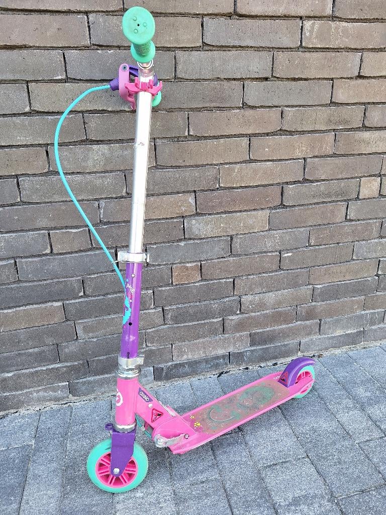 Kinderstep Oxelo Play 5 (95cm-120cm), Ophalen, Gebruikt, Gewone step, Oxelo (Decathlon)