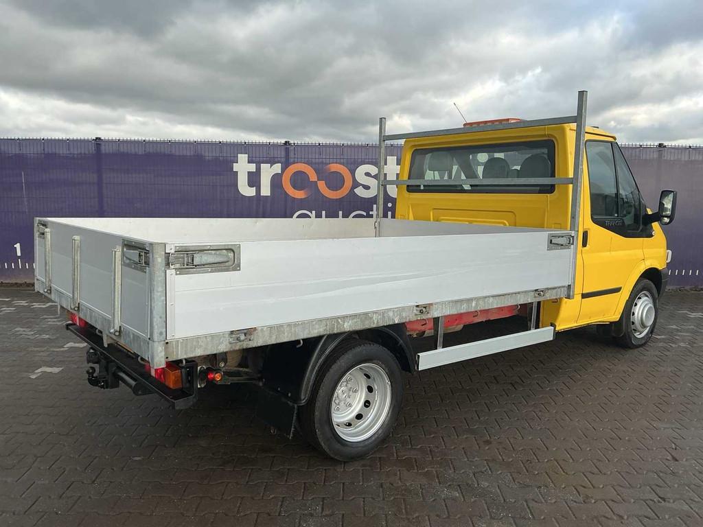 2012 - Ford - Transport en commun - 350M 2.2 TDCI - Véhicul, Autos, Camions, Euro 5, Achat, Entreprise, Diesel