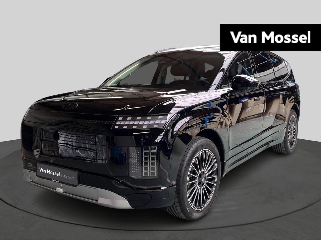 Hyundai Ioniq 9 110 kWh Business Plus, Auto's, Hyundai, Automaat, Gebruikt, IONIQ, 5 deurs