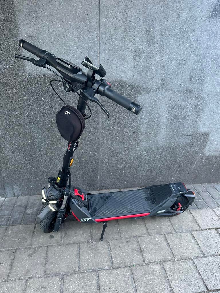 Ninebot ZT3 PRO, Ophalen, Zo goed als nieuw