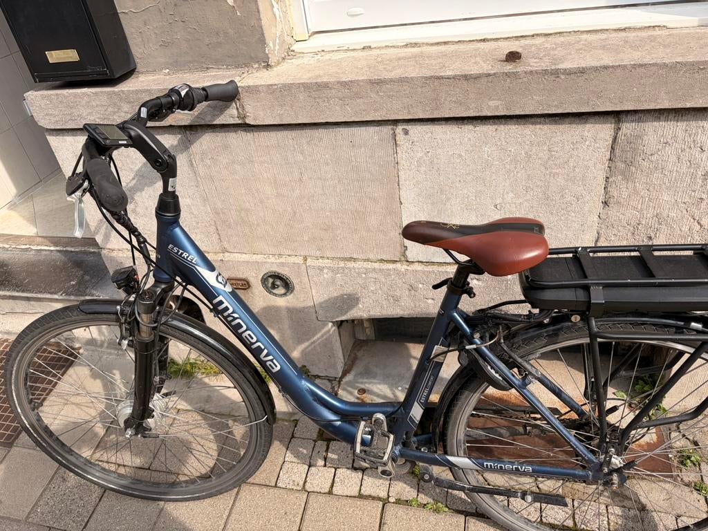 Vélo électrique, Enlèvement