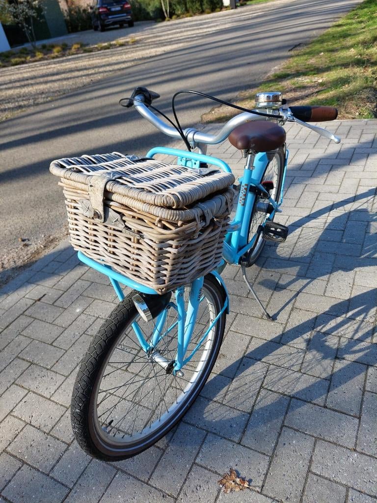 Meisjesfiets 24 inch, Ophalen, 24 inch