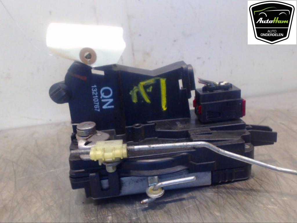 PORTIERSTANGEN LINKS VOOR Opel Vectra C GTS, Gebruikt, Opel