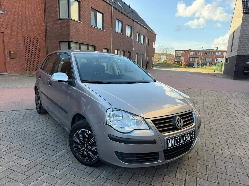 Volkswagen Polo 1.2 | Slechts 93.600km | Ideale Eerste Wagen, Bedrijf, Handgeschakeld, Euro 4, Polo