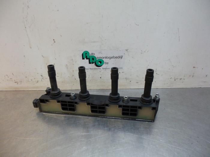 Allumage DIS d'un Opel Zafira (Zafira A 99-), -, Opel, 3 mois de garantie, Utilisé