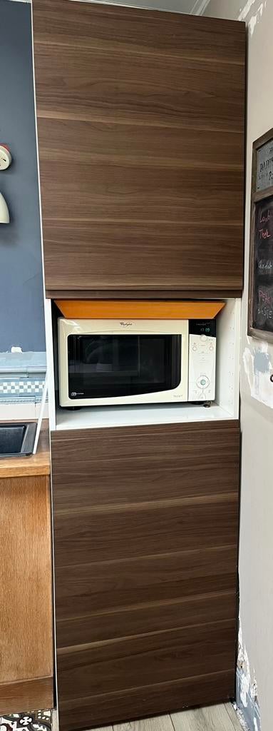 Meuble colonne IKEA, Enlèvement, Utilisé