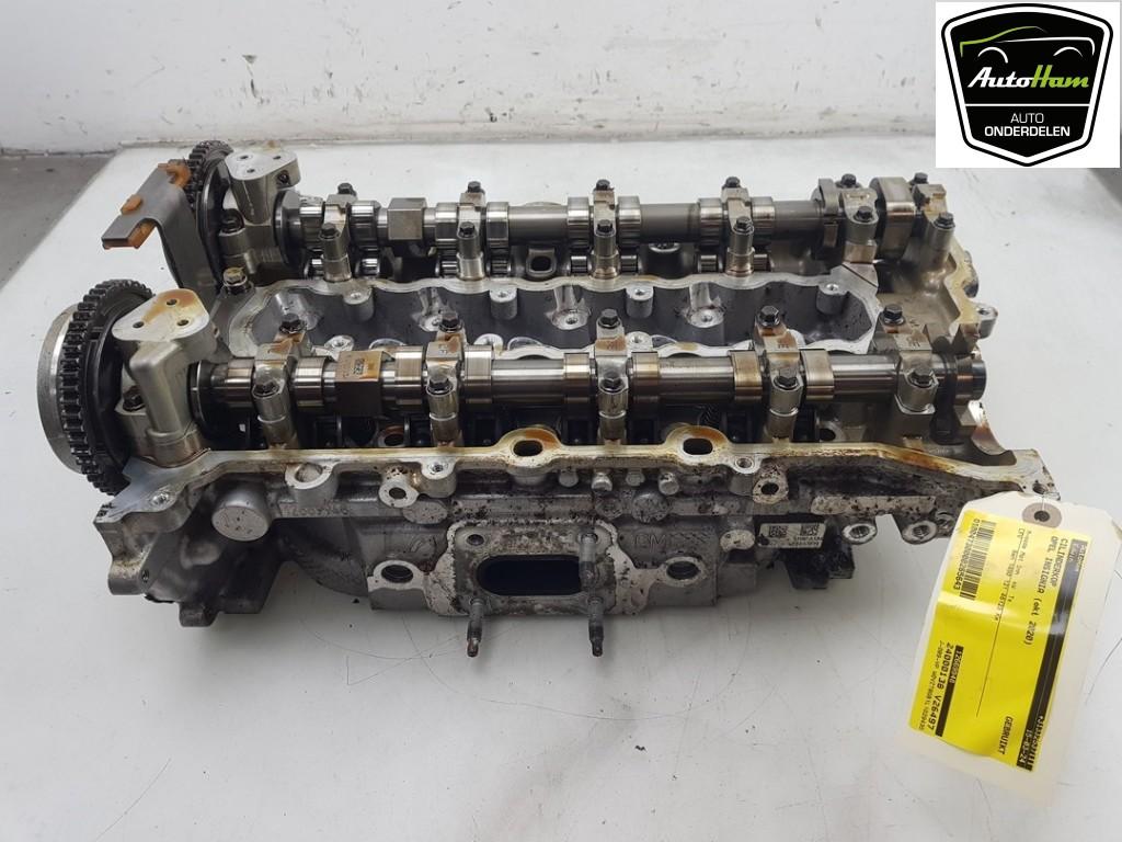 CULASSE Opel Insignia Sports Tourer (01-2017/-), Utilisé, Opel