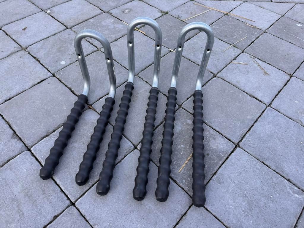 Attache rangement, Jardin & Terrasse, Enlèvement, Utilisé