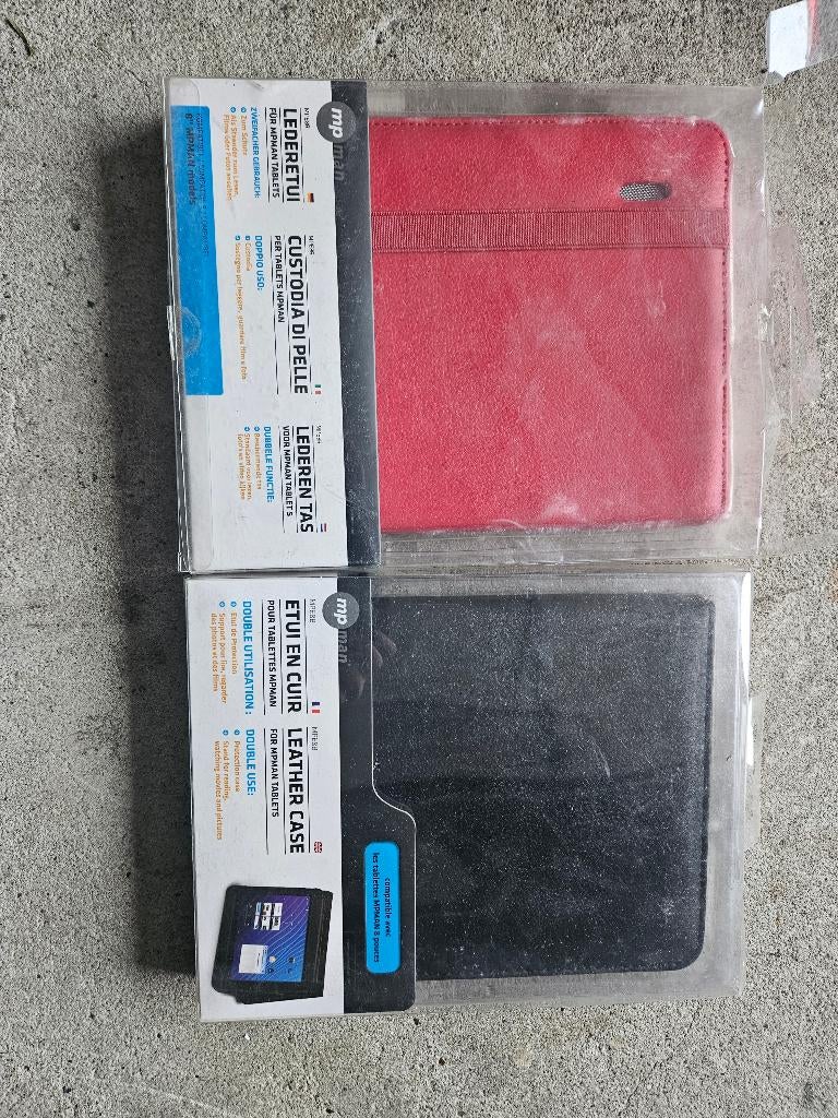 2 house pour tablette, Computers en Software, Tablet-hoezen, Ophalen