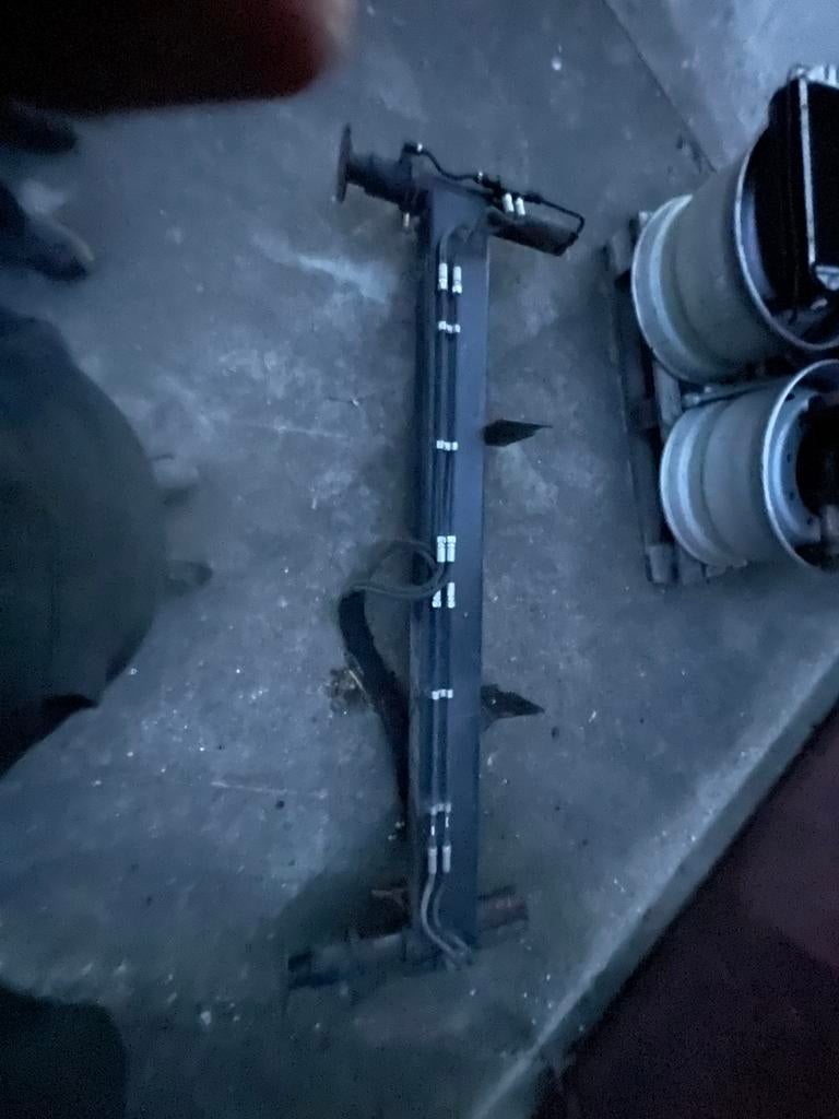 Steun poot hiab, Articles professionnels, Machines & Construction | Pièces, Enlèvement