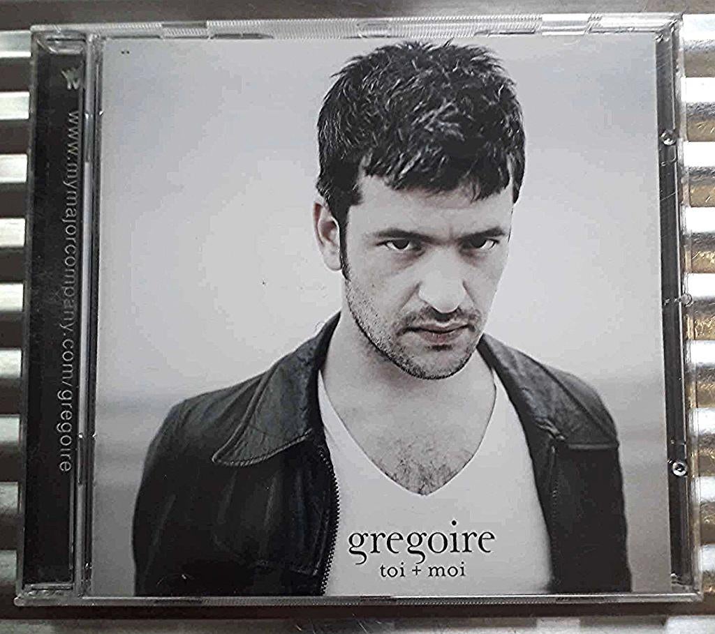 Grégoire : Toi + Moi (2008), Cd's en Dvd's, Cd's | Franstalig, Ophalen, Zo goed als nieuw