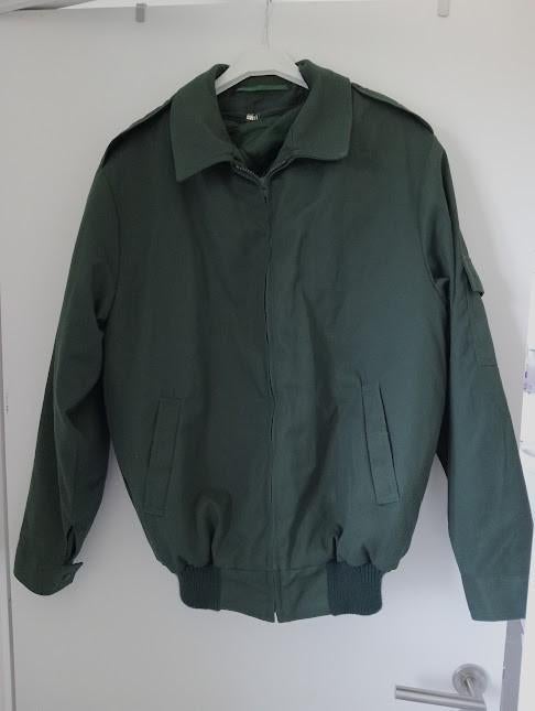 Jas ABL, Verzamelen, Ophalen of Verzenden, Landmacht, Kleding of Schoenen