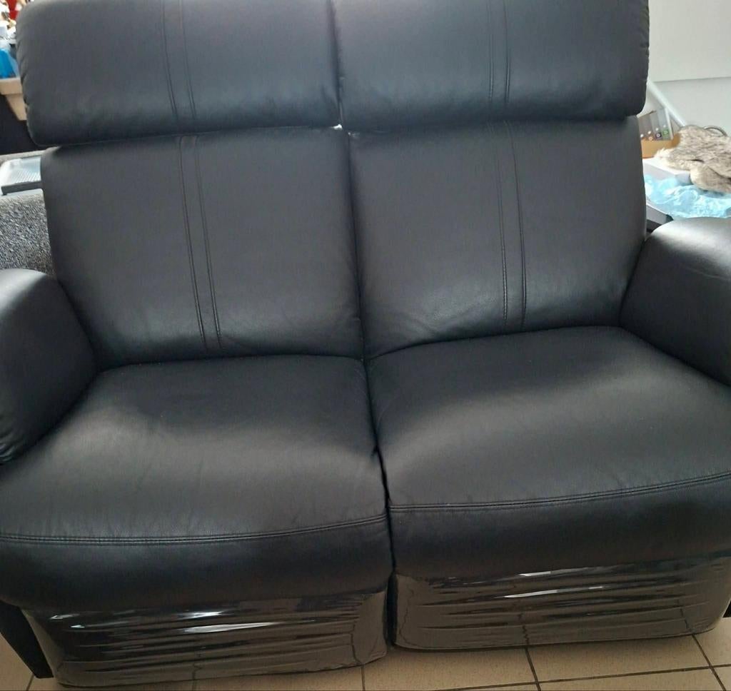 Tweezit met relax, Huis en Inrichting, Zetels | Zetels, Ophalen