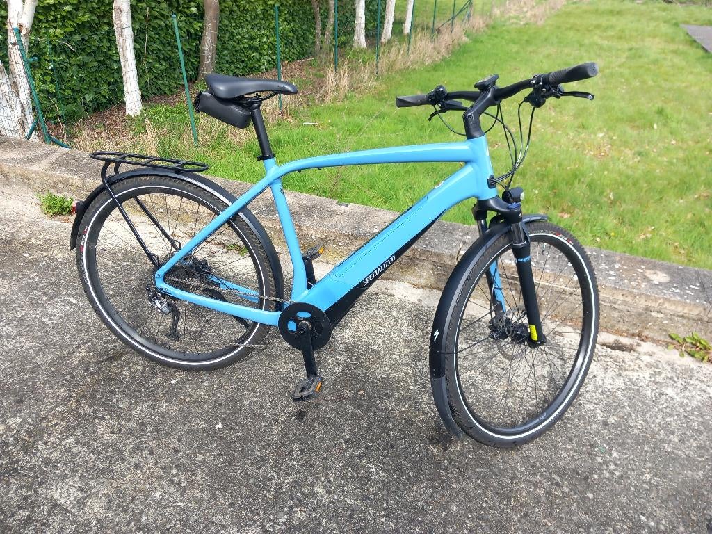 Turbo vado 3.0 XL 2020, Vélos & Vélomoteurs, Vélos électriques, Comme neuf, Autres marques, 50 km par batterie ou plus, Enlèvement