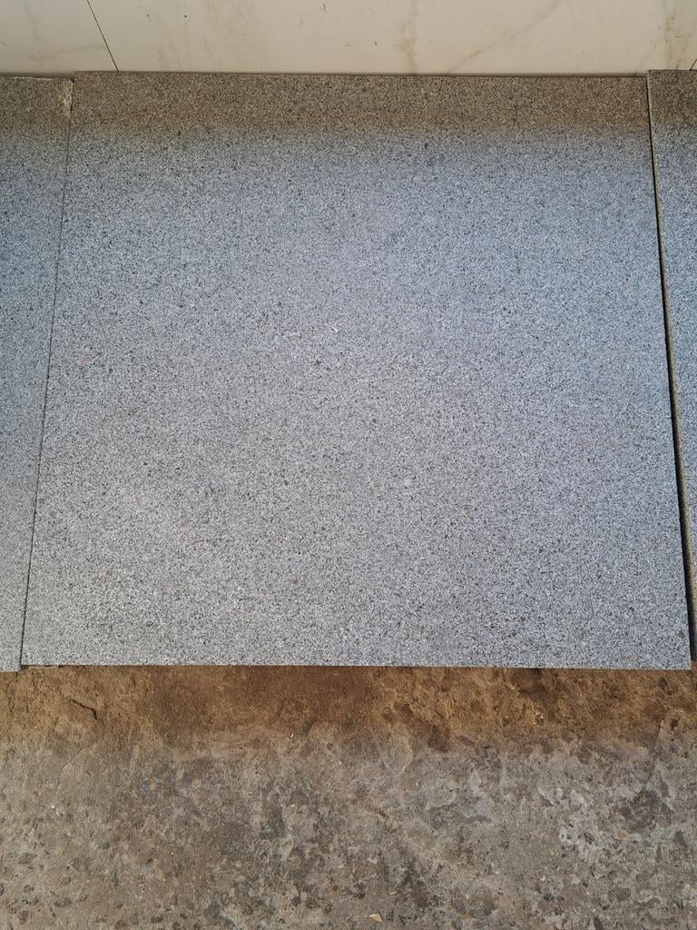 DALLE GRANIT DE COULEUR GRIS