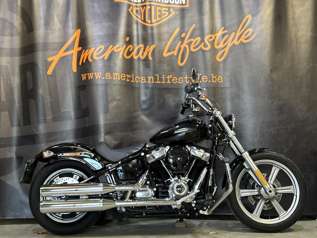 Harley-Davidson Chopper Softail Standard FXST (bj 2022), Motoren, 1745 cc, Bedrijf, Meer dan 35 kW, Overig